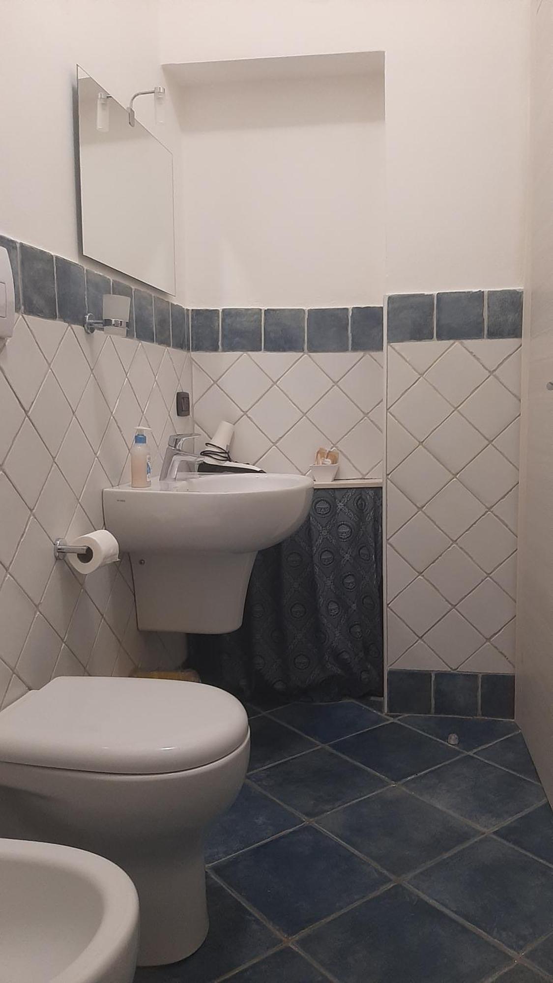 أغريجنتو B&B Dimora Di Girgenti الغرفة الصورة