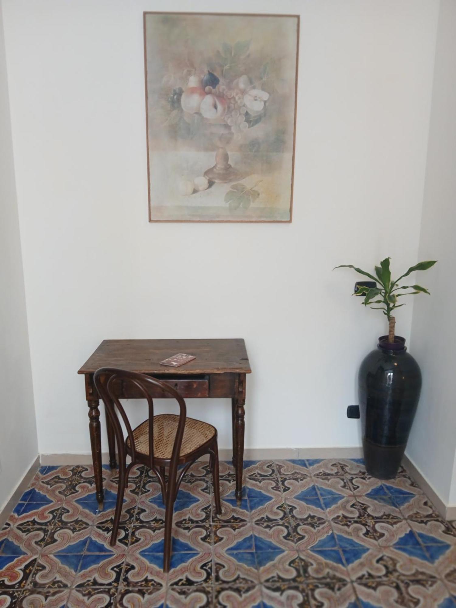 أغريجنتو B&B Dimora Di Girgenti الغرفة الصورة